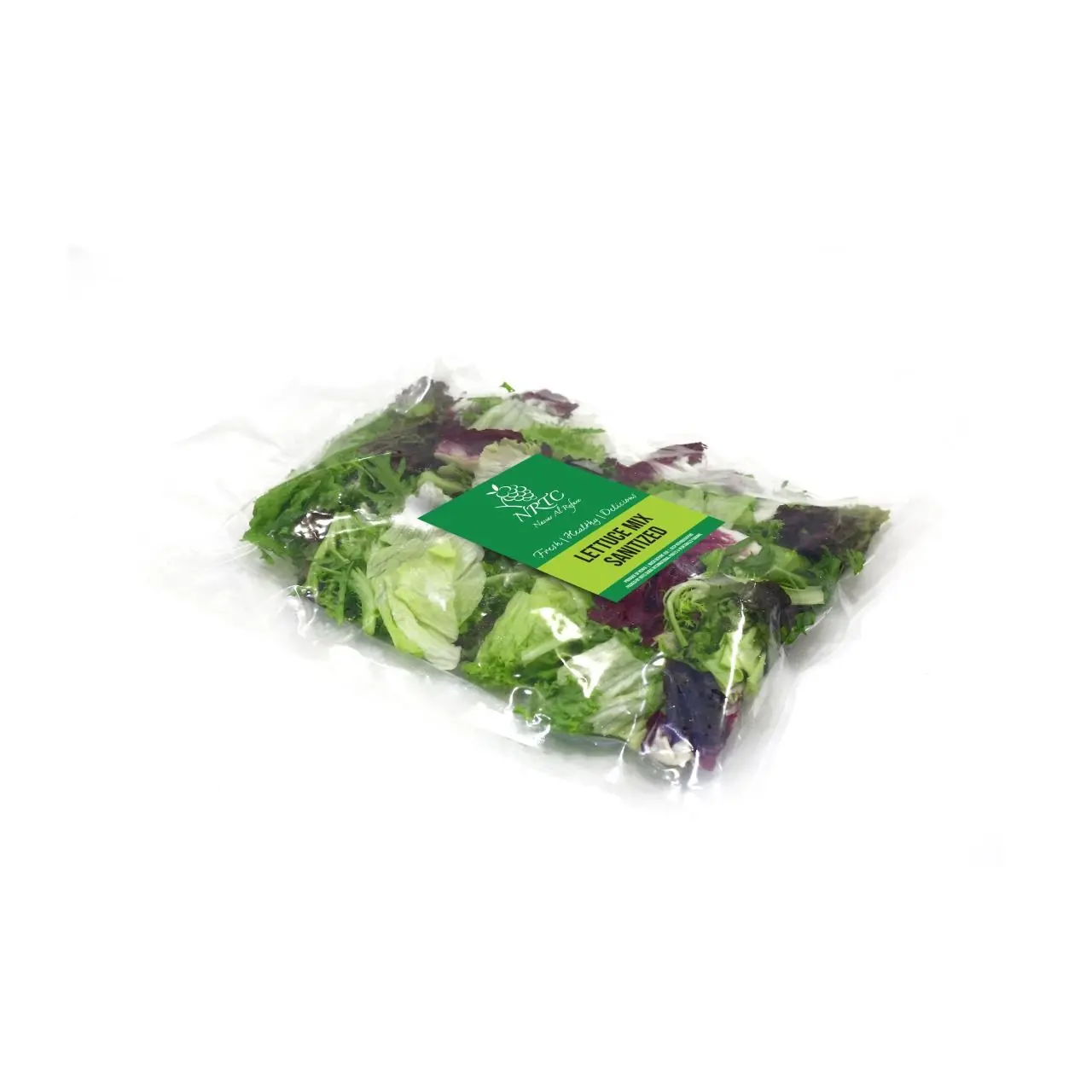 Lettuce Mix Sanitized 250g